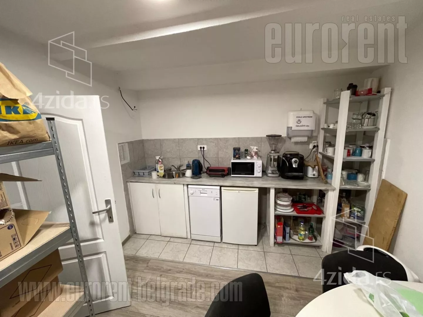 Kancelarija | 4zida