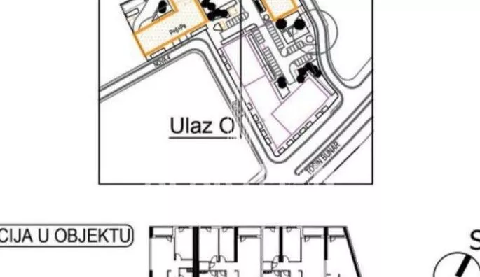 Petosoban stan | 4zida