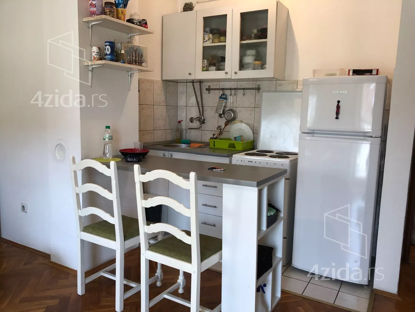 Garsonjera | 4zida