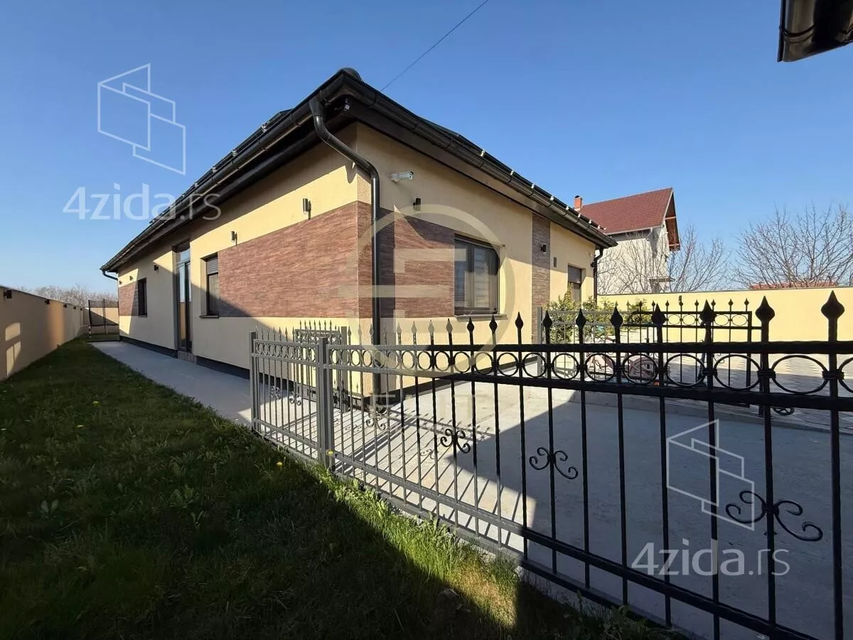 1-etažna kuća | 4zida