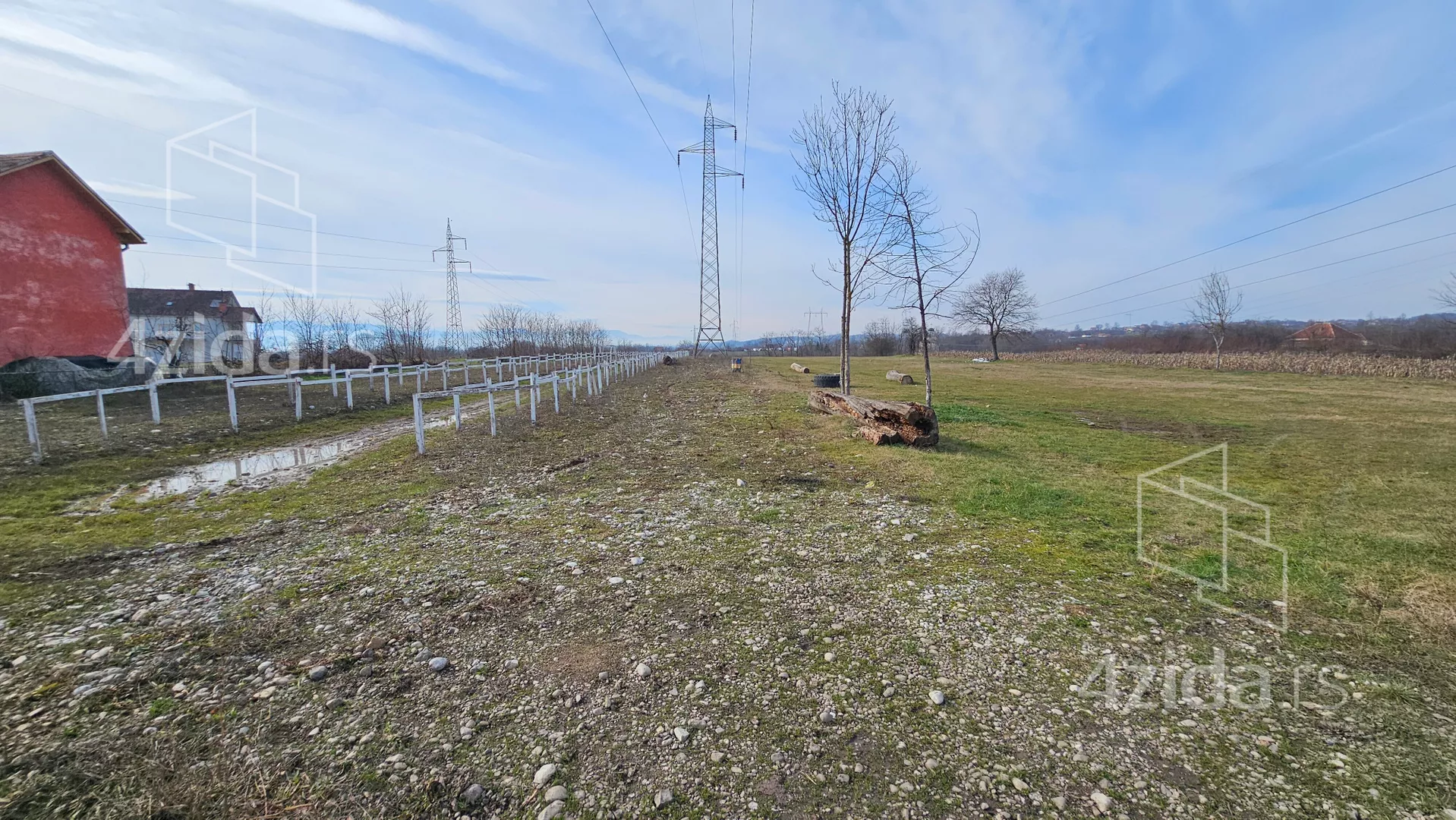 Poljoprivredno zemljište | 4zida