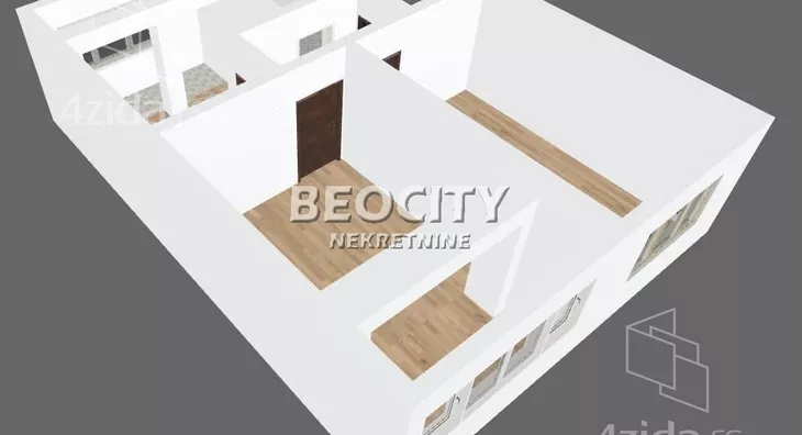 Dvoiposoban stan | 4zida