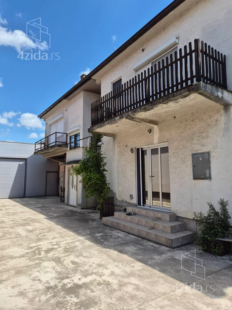 2-etažna kuća | 4zida