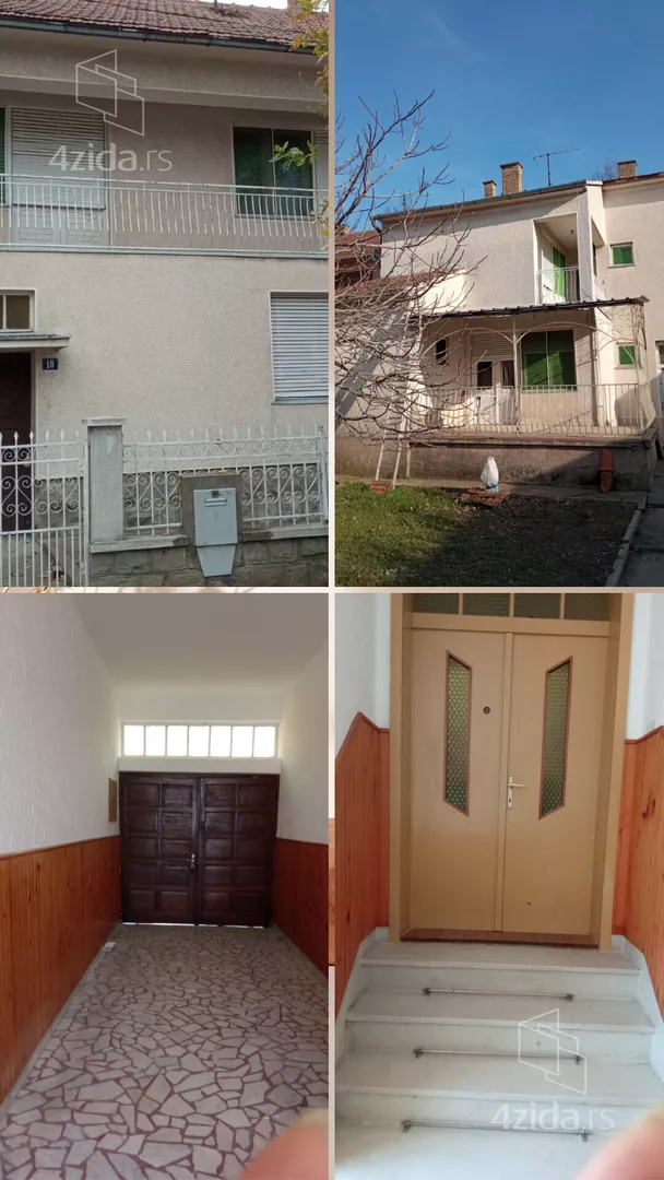 2-etažna kuća | 4zida