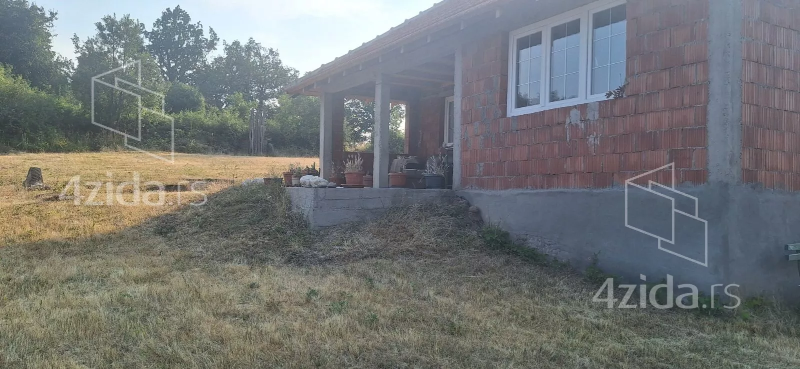 1-etažna kuća | 4zida