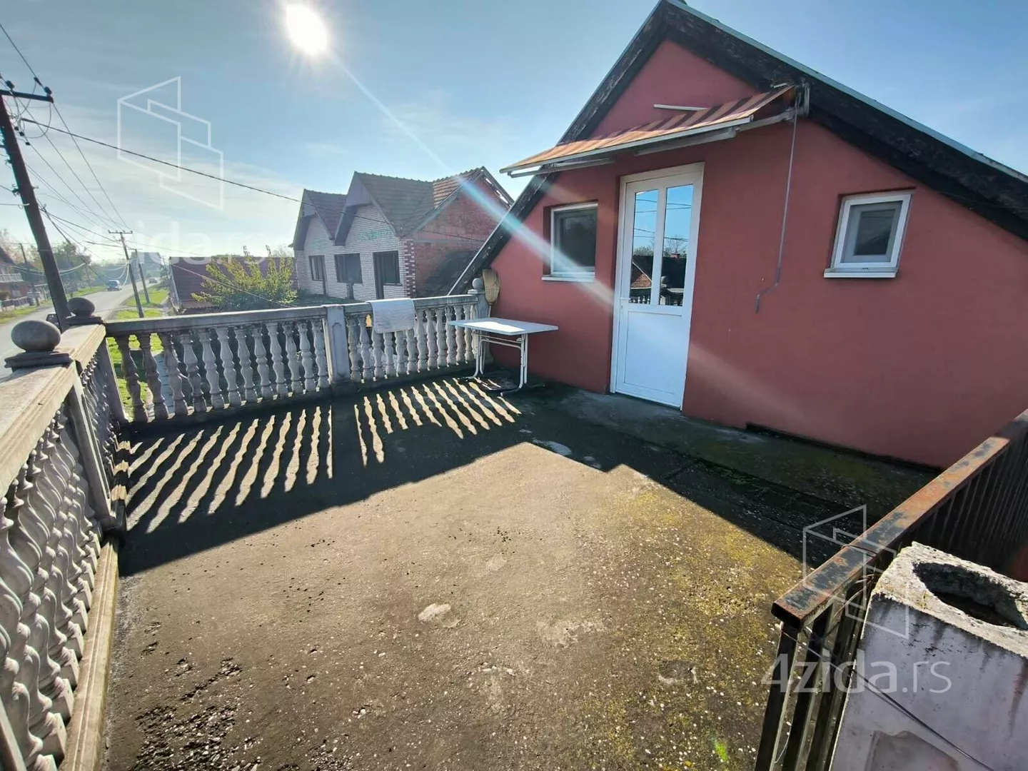 4-etažna kuća | 4zida