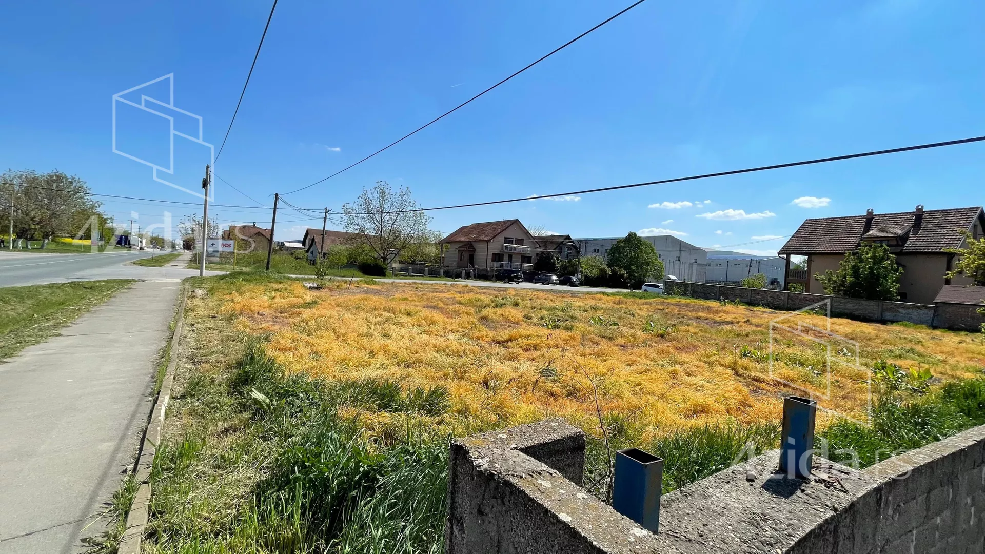 Građevinsko zemljište | 4zida