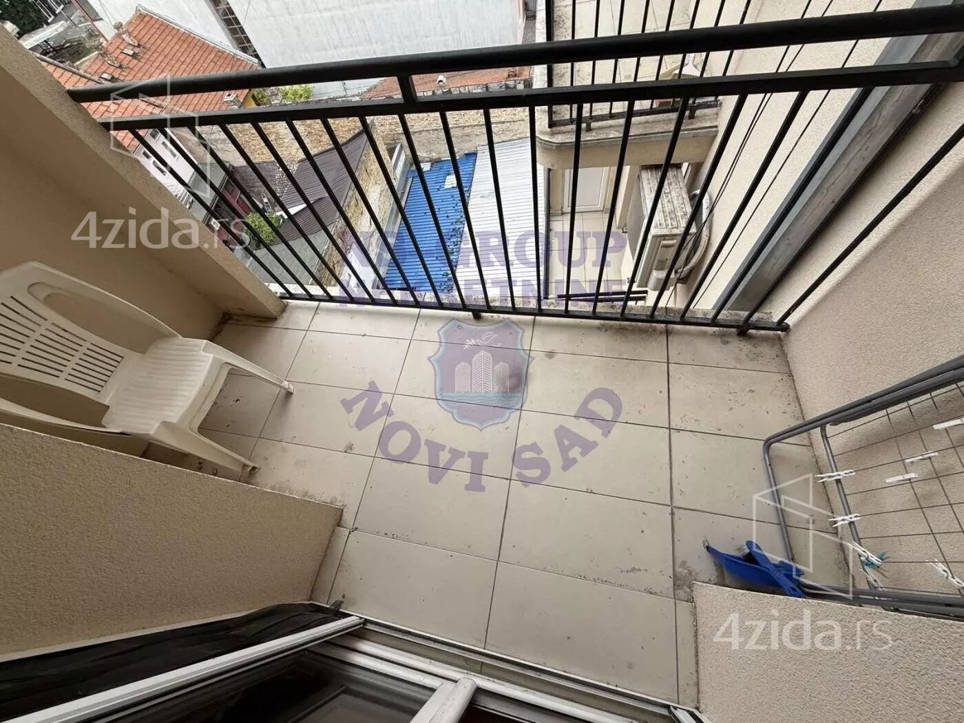 Garsonjera | 4zida