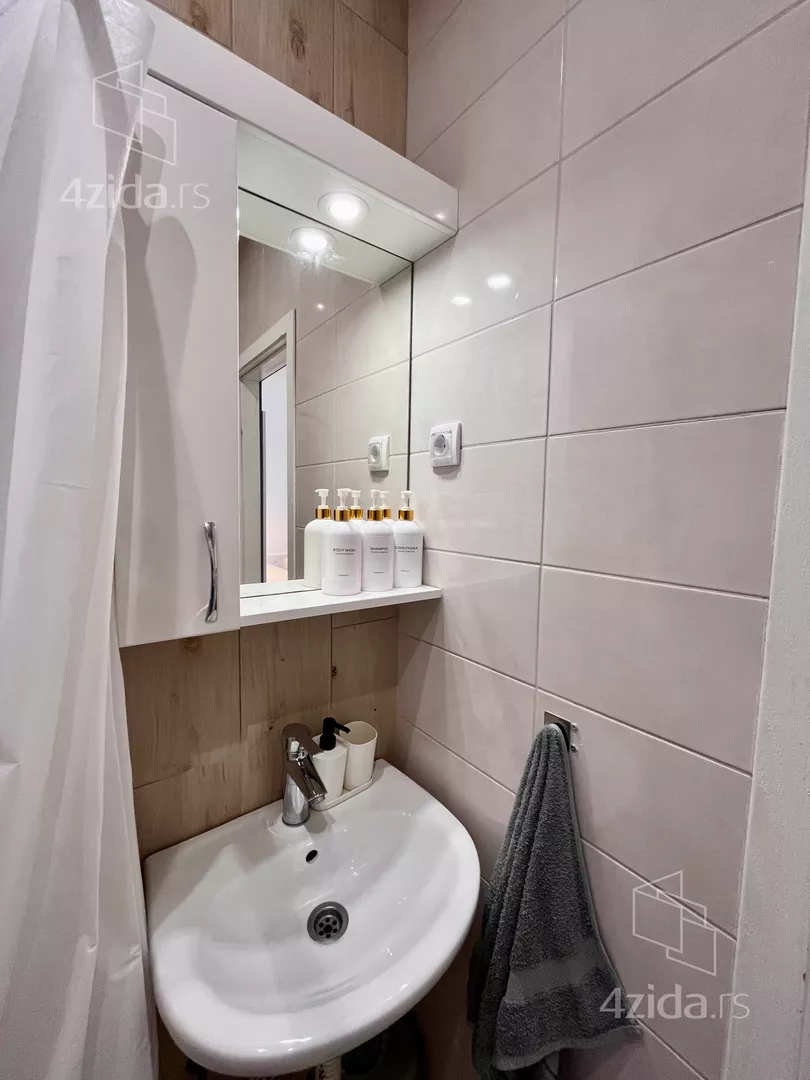 Jednosoban stan | 4zida