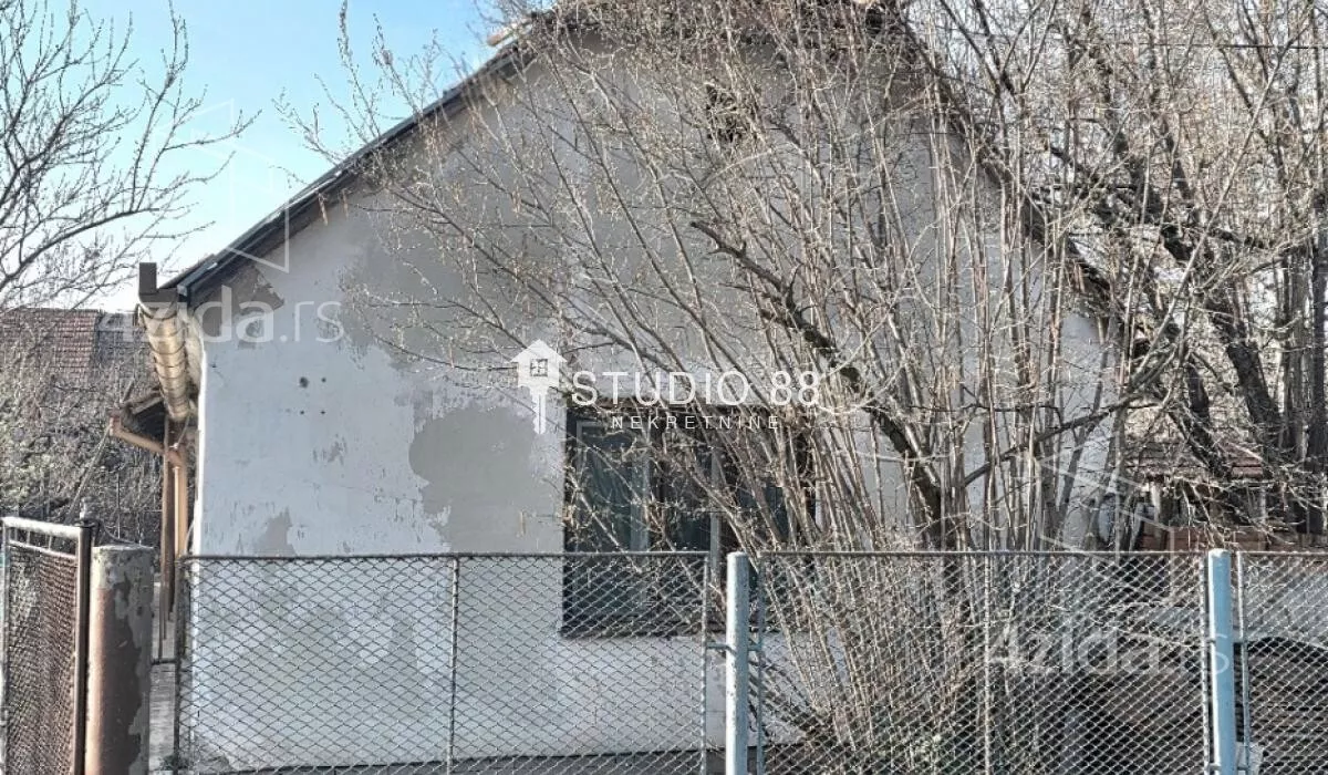 1-etažna kuća | 4zida