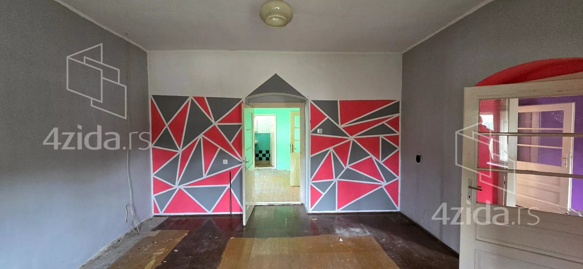 1-etažna kuća | 4zida