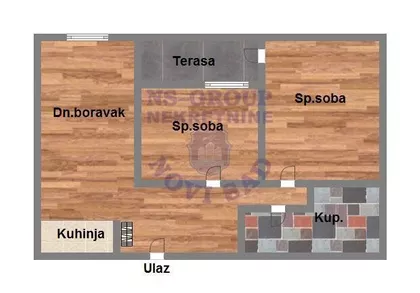 Bulevar Patrijarha Pavla (Somborski Bulevar) | 4zida.rs