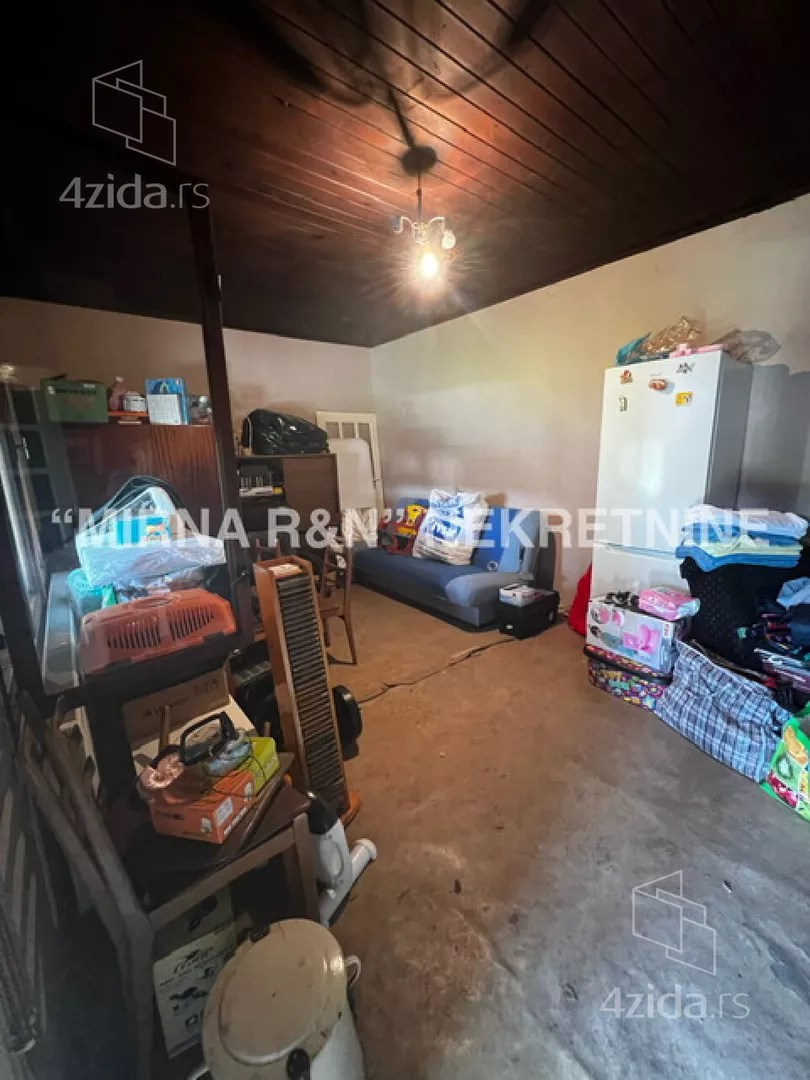 1-etažna kuća | 4zida