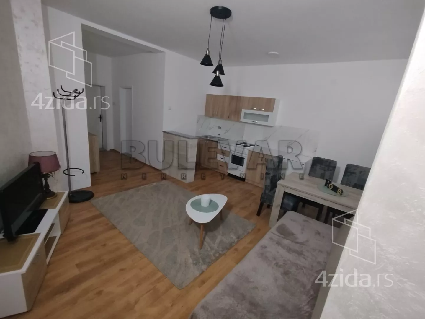 Jednosoban stan | 4zida