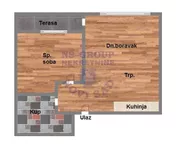 Somborska rampa, Veternik, Gradske lokacije, Novi Sad | 4zida.rs | 4zida.rs