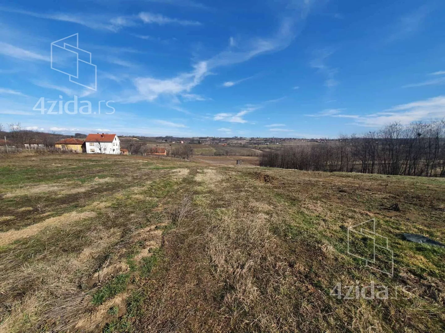 Poljoprivredno zemljište | 4zida