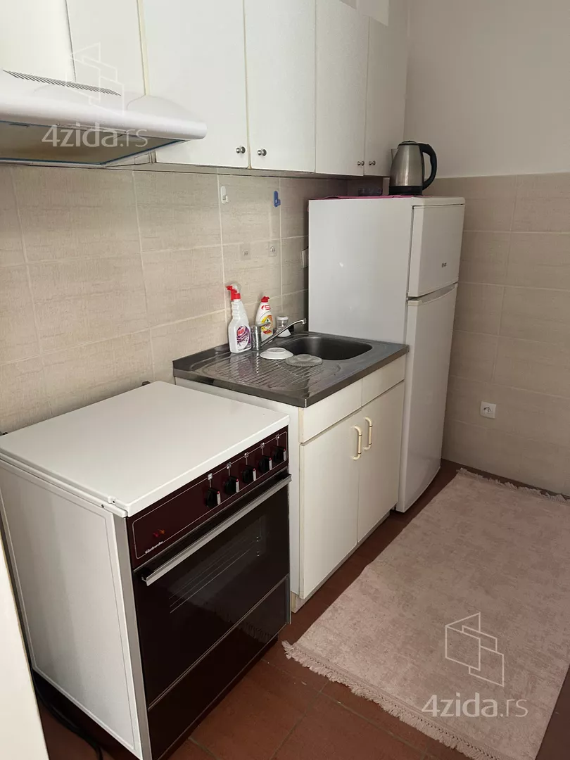 Jednosoban stan | 4zida