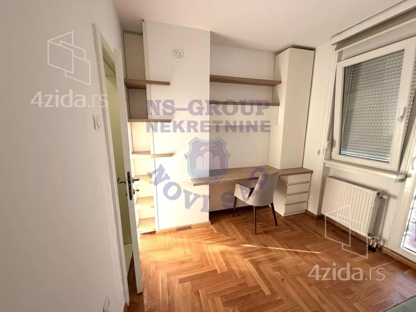 Troiposoban stan | 4zida