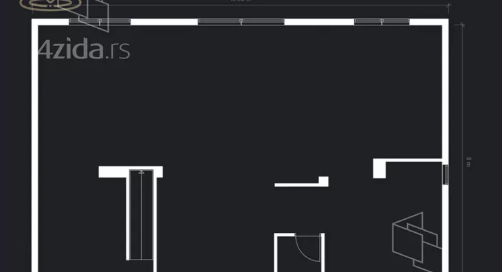 Poslovni prostor | 4zida