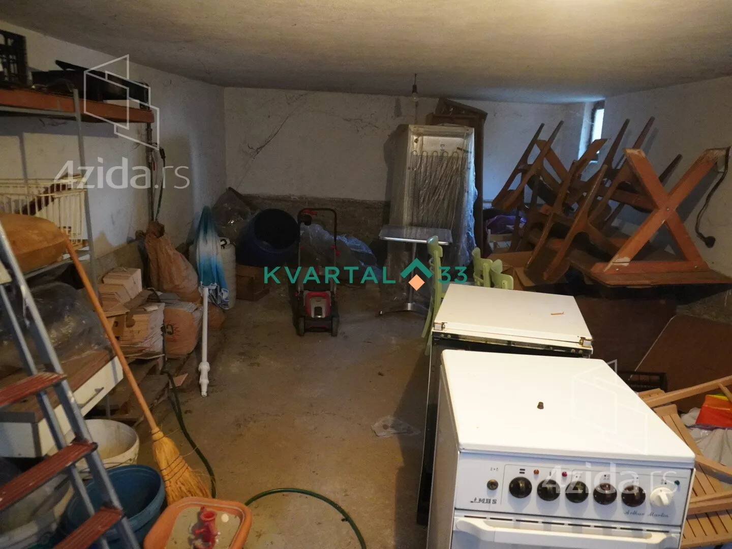 2-etažna kuća | 4zida
