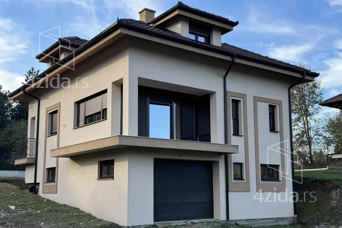 2-etažna kuća | 4zida