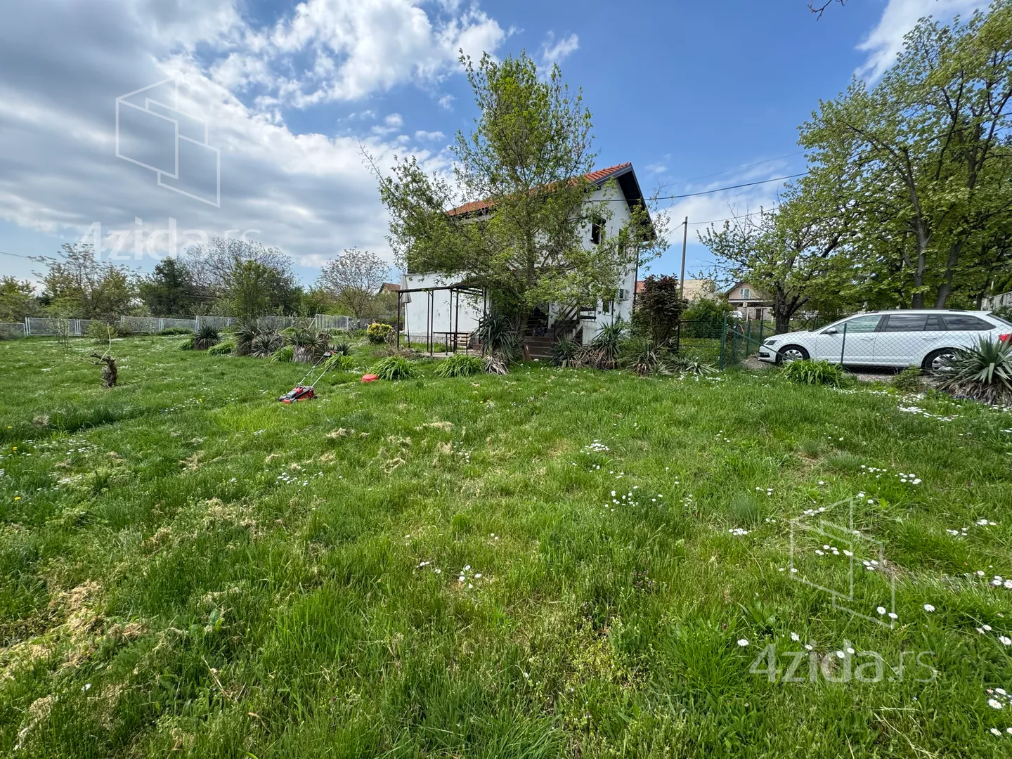 2-etažna kuća | 4zida