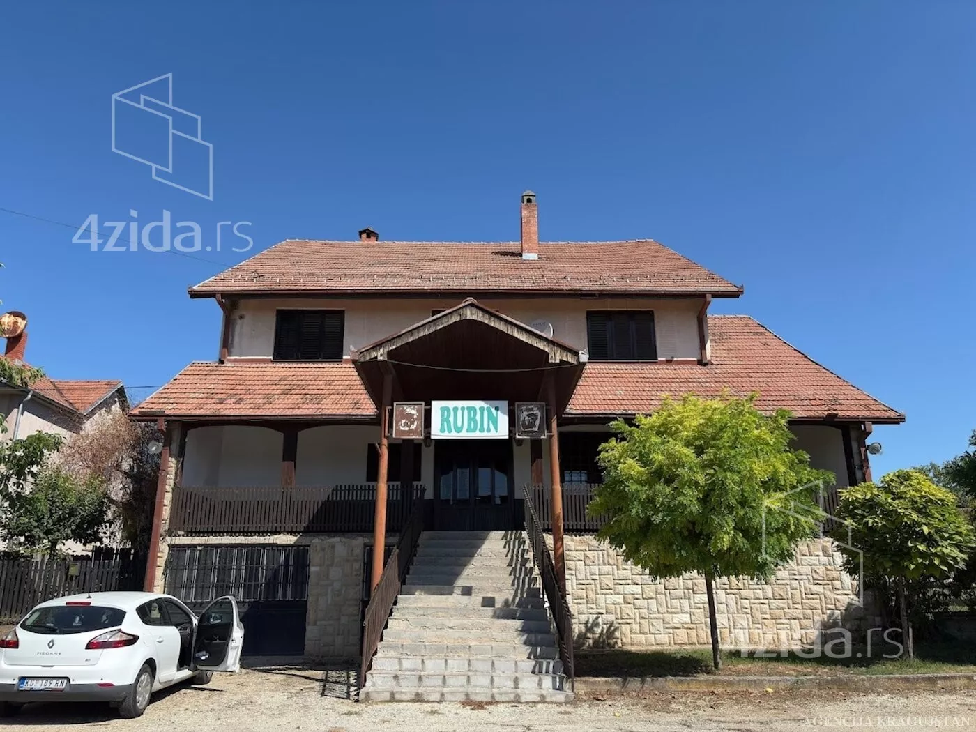 2-etažna kuća | 4zida