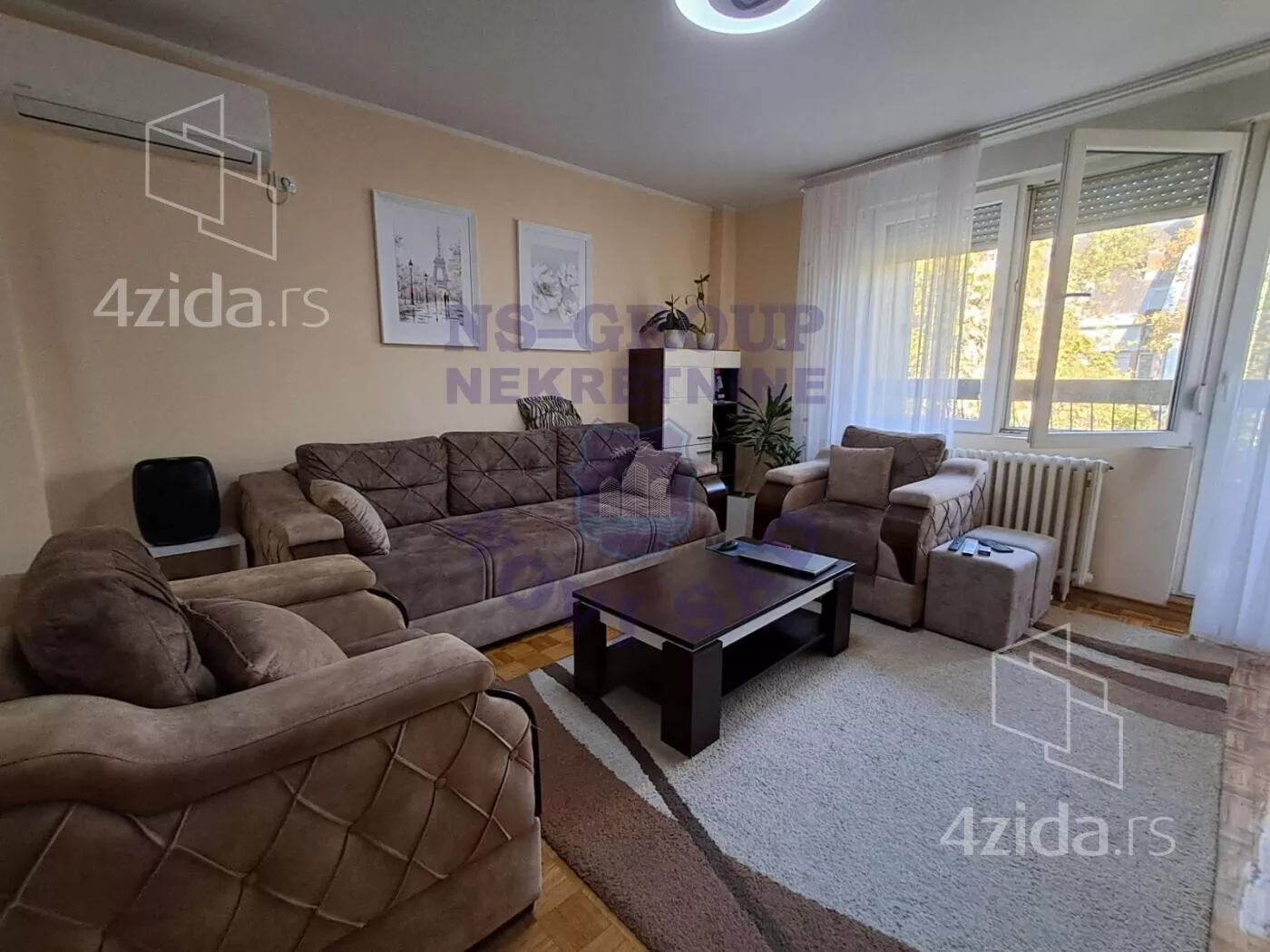 Četvorosoban stan | 4zida