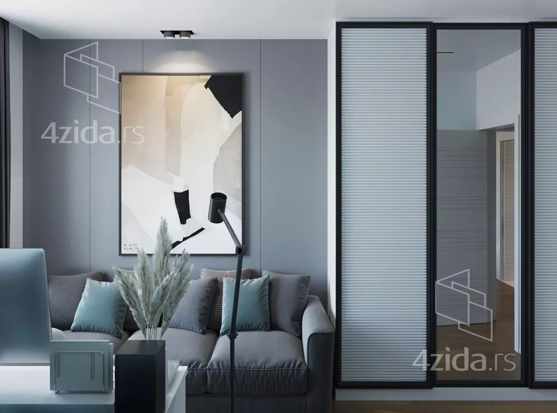 Garsonjera | 4zida