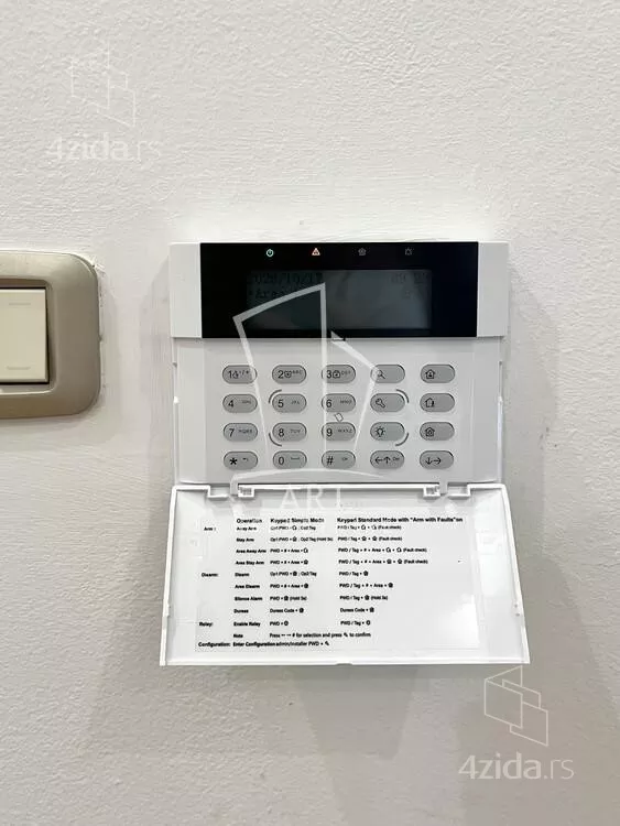 Kancelarija | 4zida
