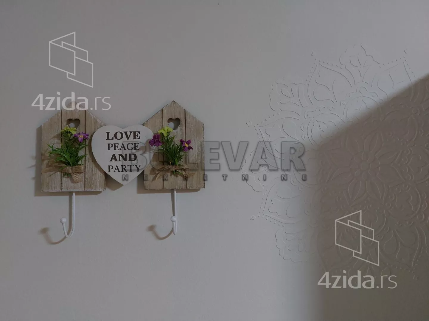 Garsonjera | 4zida