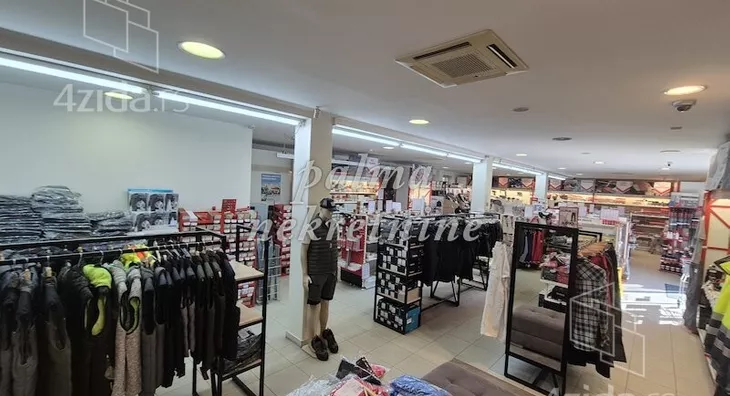 Poslovni prostor | 4zida