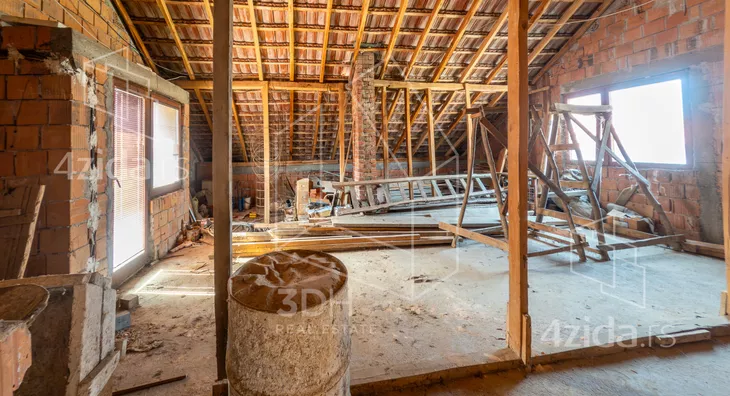 2-etažna kuća | 4zida