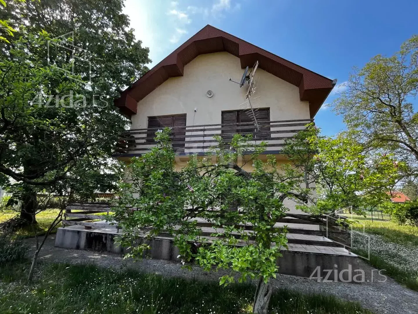 2-etažna kuća | 4zida