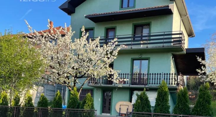 4-etažna kuća | 4zida
