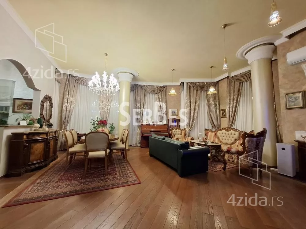 Petosoban stan | 4zida