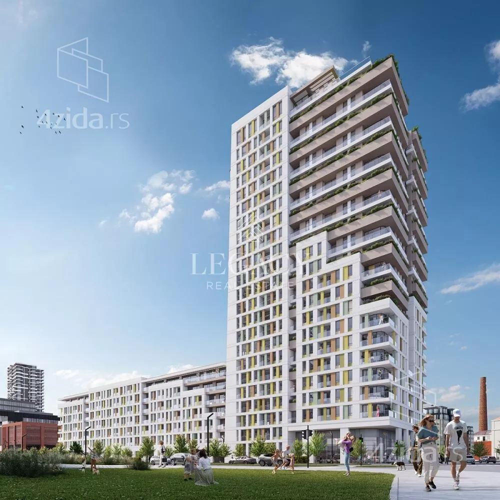 Dvoiposoban stan | 4zida