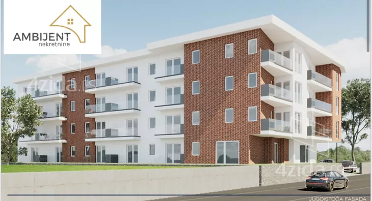 Jednosoban stan | 4zida