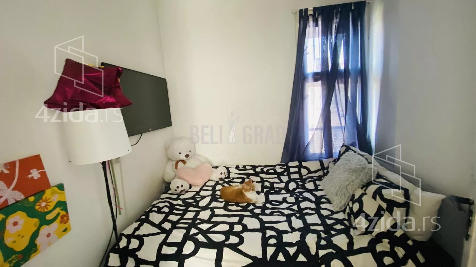 Šestosoban stan | 4zida