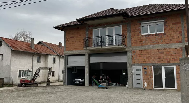2-etažna kuća | 4zida