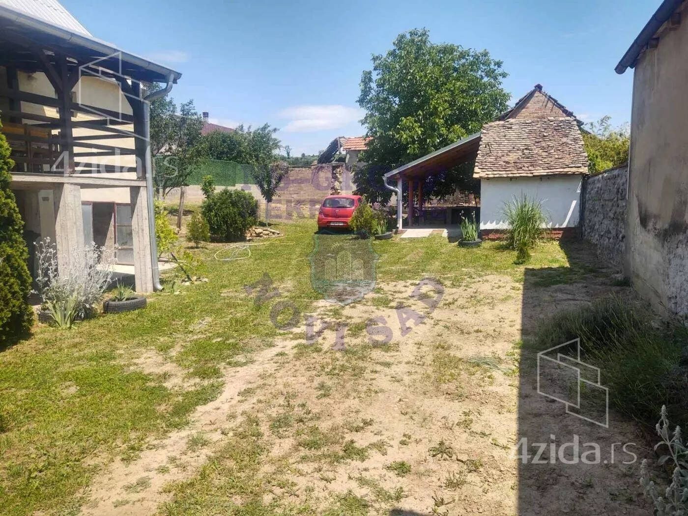 1-etažna kuća | 4zida