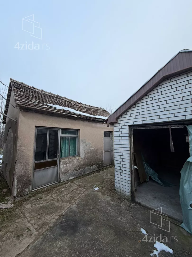 1-etažna kuća | 4zida