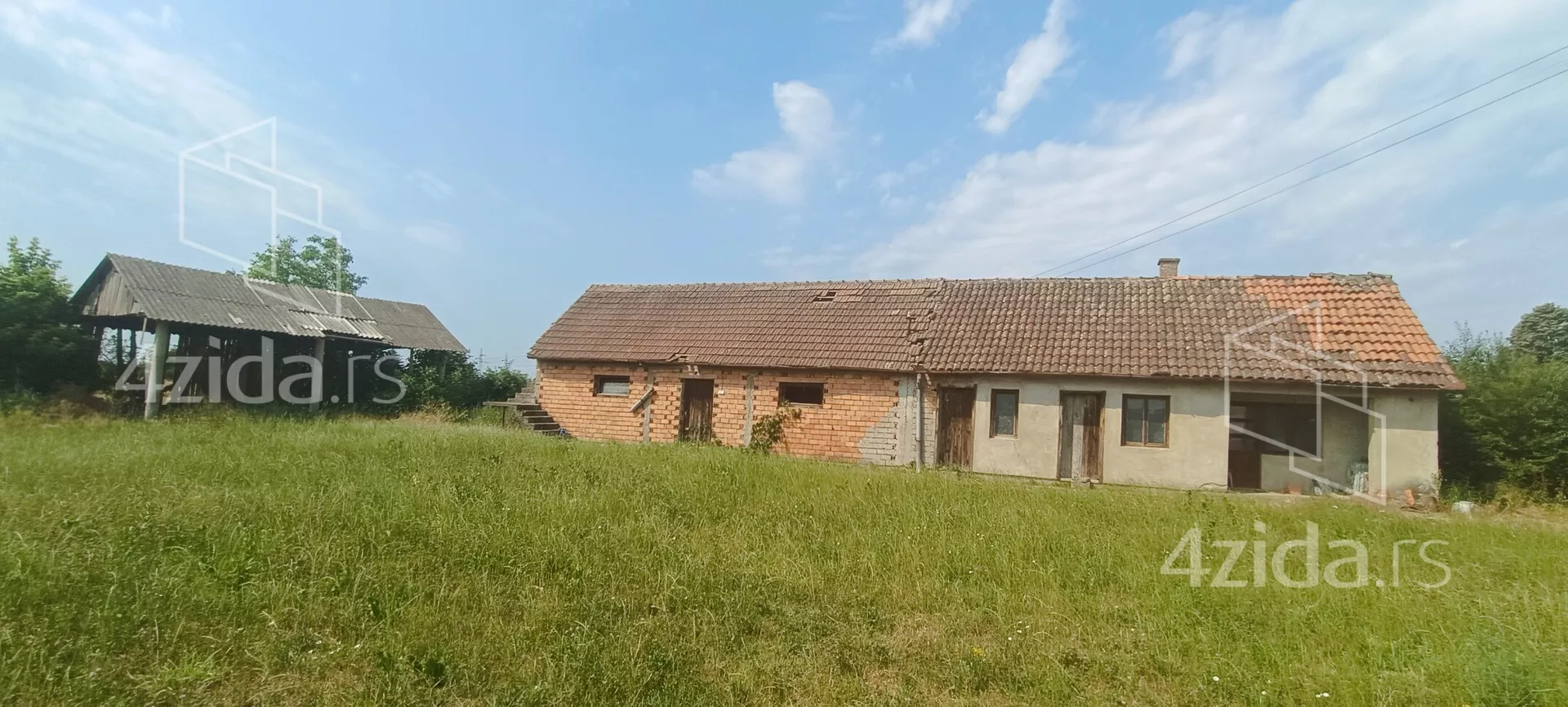 2-etažna kuća | 4zida