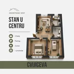 Beograd, Palilula opština, Cvijićeva | 4zida.rs | 4zida.rs