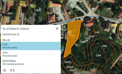 Merošinska 20 | 4zida.rs
