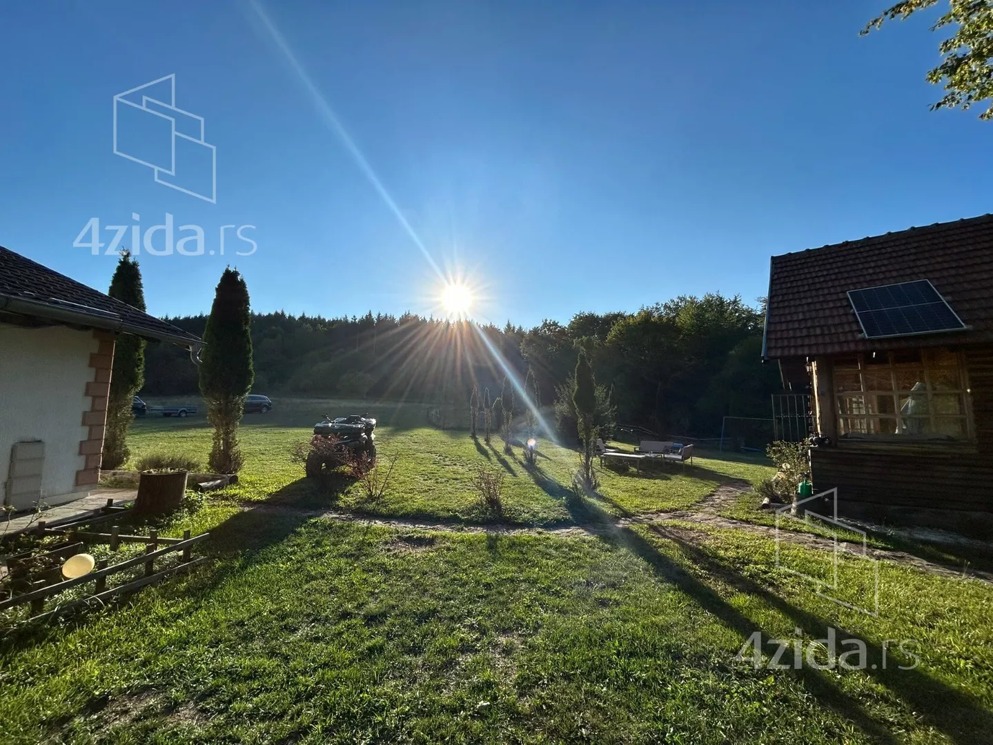 1-etažna kuća | 4zida