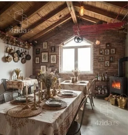 Troiposoban stan | 4zida