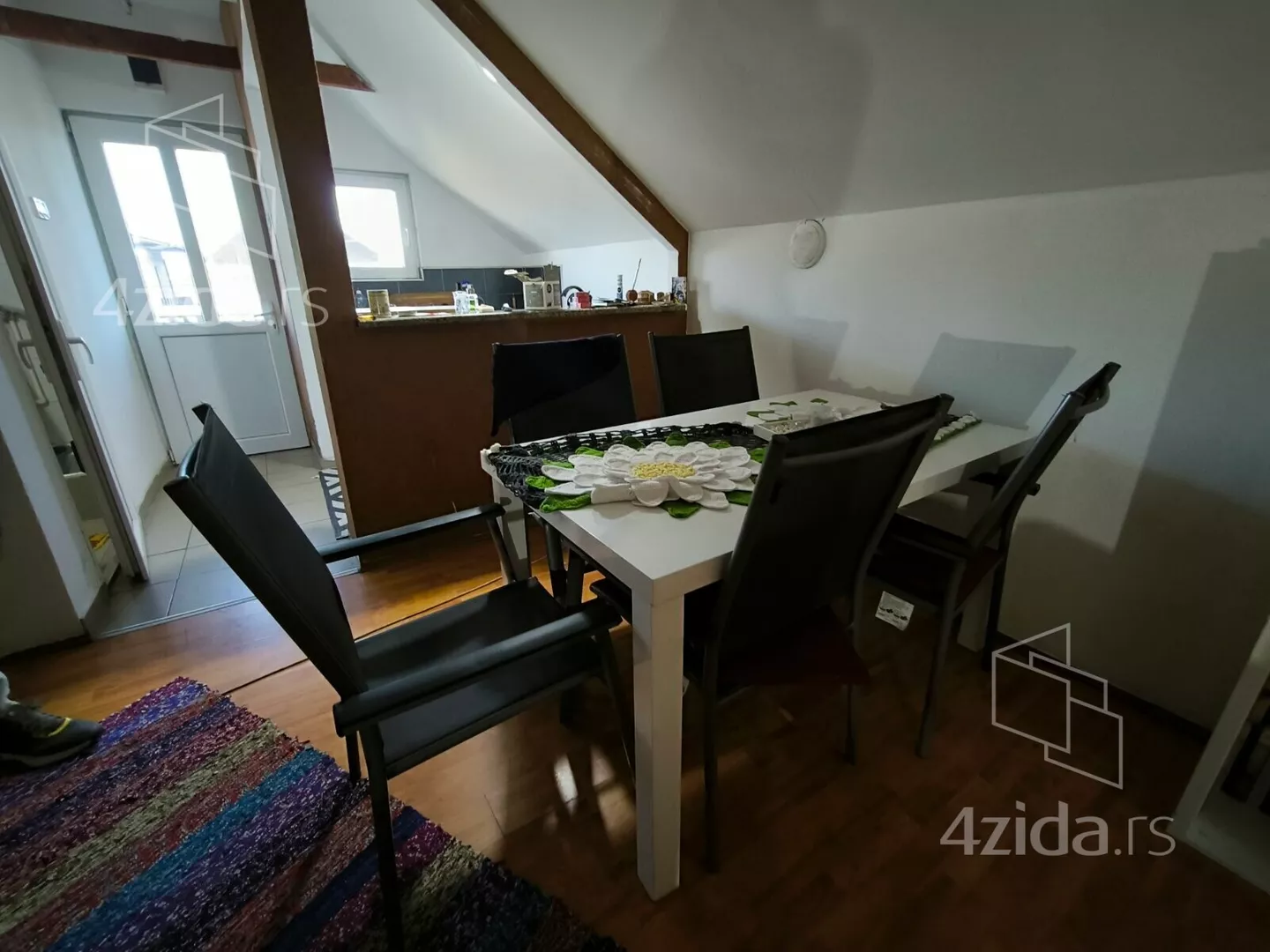 4-etažna kuća | 4zida