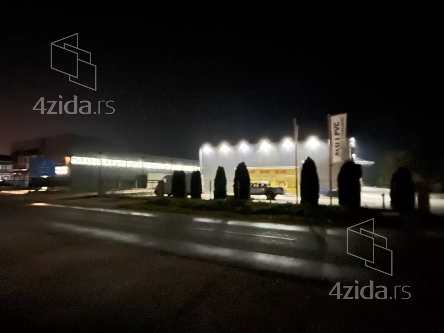 Hala | 4zida