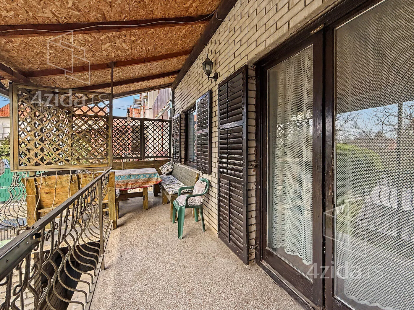 1-etažna kuća | 4zida